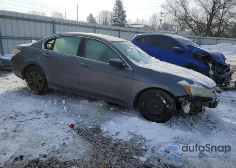 2012 Honda Accord Se z USA, uszkodzony, nr VIN 1HGCP2F6XCA084456